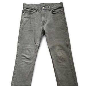 Grey Slim Jeans